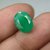 3.416 Cts,certified Natural Emerald With Certificate,panna,budh,gemstones