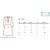 Janasya Women's Yellow Printed Crepe A-Line Kurti
