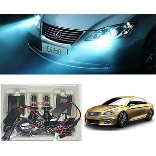 ciaz hid lights