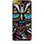 For Redmi Note 5 dangerous owl, owl, illustrator owl Designer Printed High Quality Smooth Matte Protective Mobile Case Back Pouch Cover by Human Enterprises