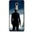 For Redmi Note 5 man with gun, man, man in water Designer Printed High Quality Smooth Matte Protective Mobile Case Back Pouch Cover by Human Enterprises