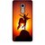 For Redmi Note 5 girl on mountain, mountain, sunset, girl Designer Printed High Quality Smooth Matte Protective Mobile Case Back Pouch Cover by Human Enterprises