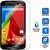 Moto G2 Tempered Glass (Screen Protector Guard)