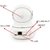 D3D Littlelf Wireless IP Wifi CCTV indoor Security Camera Model- LF-P1t