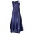 Meia for girls Blue party Wear Long frock