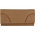 STYLER KING Brown Faux Leather Wallet for Women