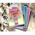 Galaxy Comfort Set Of 27 Baby Milestone Cards Multicolors Greeting Card (Multicolor, Pack of 27)