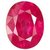 8.50 Ratti 100 original Ruby stone Manik Natural Gemstone by lab certified