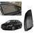 Trigcars Hyundai Elantra Car Magnetic Sunshade