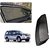 Trigcars Ford Endeavour Old Car Magnetic Sunshade