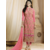 Prachi Desai Designer Pink Embroidered Salwar Suit (Unstitched)