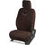 Pegasus Premium Brown Cotton Car Seat Cover For Tata Indica Vista