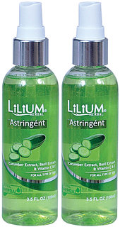 Lilium Cucumber Skin Toner 100ml Pack of 2