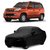 Vsquare Mahindra TUV-300 Car Body Cover Black