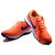Dolly Shoe Company Men's Orange Running Shoes