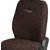 Pegasus Premium Brown Towel Car Seat Cover For Toyota Etios