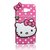 FOR Samsung Galaxy J5 Prime   Yes2Good Cute cartoon Hello Kitty Silicone With Pendant Back Case Cover For Samsung Galaxy J5 Prime  (PINK)