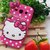 Original Yes2Good Cute Hello Kitty Back Case Cover For Samsung Galaxy Core 2 / SM-G355H - Pink