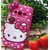 Yes2Good 3D Cute Style Hello Kitty Soft Back Cover For Samsung Galaxy J5 (2016)  - Pink