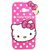 Samsung Galaxy A5 2017 Back Cover - Yes2Good Printed Hello Kitty Soft Rubber Silicone Pink Back Cover Case For Samsung Galaxy A5 2017 Back Cover- Pink