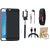 Lenovo K8 Note Stylish Back Cover with Ring Stand Holder, Selfie Stick, Digtal Watch, Earphones and USB Cable
