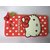 Samsung Galaxy C9 Pro Back Cover - Yes2Good Printed Hello Kitty Soft Rubber Silicone Pink Back Cover Case For Samsung Galaxy C9 Pro Back Cover- Red