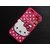 Original Yes2Good Cute Hello Kitty Back Case Cover For Oppo F1s (Only Oppo F1s )  -  Pink