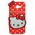 Yes2Good Hello Kitty Back Cover for Samsung Galaxy J5 Prime - Red