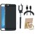 Redmi 4A Cover with Ring Stand Holder, Selfie Stick and USB Cable
