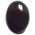 Onyx 12 carats Sulemani Akik Stone Original Certified Best Quality Black Hakik Gemstone