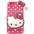 Original Yes2Good Cute Hello Kitty Back Case Cover For Lenovo K5 Plus  -  Pink