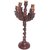 Zahab Wooden 5in1 Candle Stand