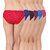 Goodsndeal Multicolor Printed Cotton Panty (Pack of 6)