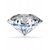 Beautiful round Cut white Color Zircon Gemstone 6.98 Ratti