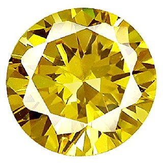 Yellow Zircon Gemstone Certified Natural Cubic Zirconia Stone Yellow Zircon Gemstone Certified Natural Cubic Zirconia Stone 5 44 Ratti Online Get 50 Off