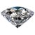 Zircon Natural Shining And Certified American Diamond Stone 7.2 Ratti