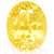 Certified Best Quality Nice  Yellow Sapphire Pukhraj Gemstone 11.2 Ratti
