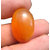 onyx 6.85 Ratti Sulemani Hakik Stone Original Certified Natural Orange Onyx Gemstone