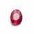 Gemstone  Ruby Manik Gemstone Very Nice Natural Looking Red Color Oval Mixed Cut Loose  6.20 ratti