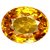 Yellow Topaz Original Certified Natural Gemstone 6.5 Ratti