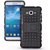 Anvika Military Grade Armor Kick Stand Back Cover Case forSamsung Galaxy J2 (2016 Edition) , Black