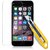 Tempered Glass Screen Protector Scratch Guard for Apple iPhone 6s