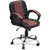 Fabsy Interior - Baxtonn Office Chair With Crushed Brown