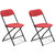 Supreme - Folding Chair In Red (Buy 1 Get 1 Free)