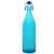 Blue Birds multipurpose fridge glass bottle multicolor