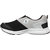 Aero Black,Gray Slip on Running Shoes for Men