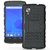 LG Nexus 5 Back Cover Kickstand Case For LG Nexus 5 Back Cover (Black) By Vinnx