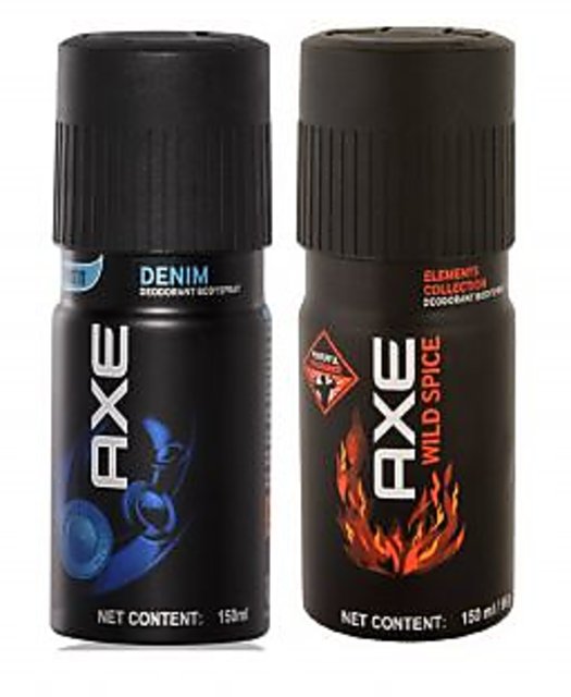 Axe wild spice hot sale