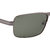 Tigerhills Polarized Green UV Protection Aviator Sunglasses Model No-T1981712