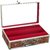 Pride Rolly to store cosmetics Vanity Box (Red)